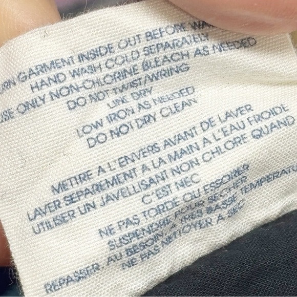 EDMÉ & ESYLLTE ANTHROPOLOGIE Women’s Strapless Beaded Waist PUEBLO Dress Size 4 - Picture 12 of 12